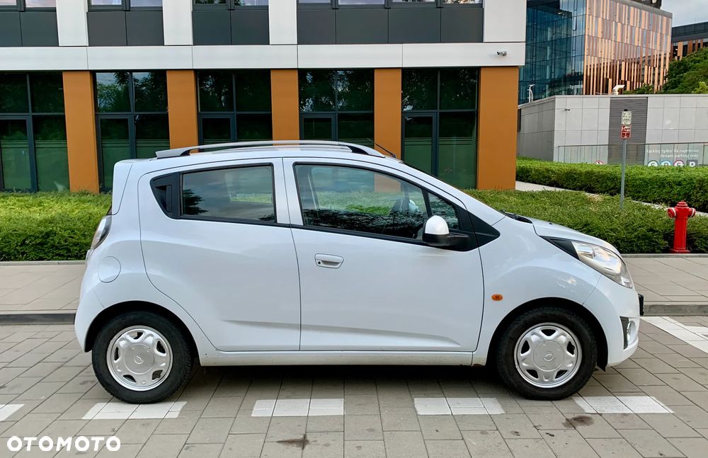 Chevrolet Spark 1.0 LS A/C - 3