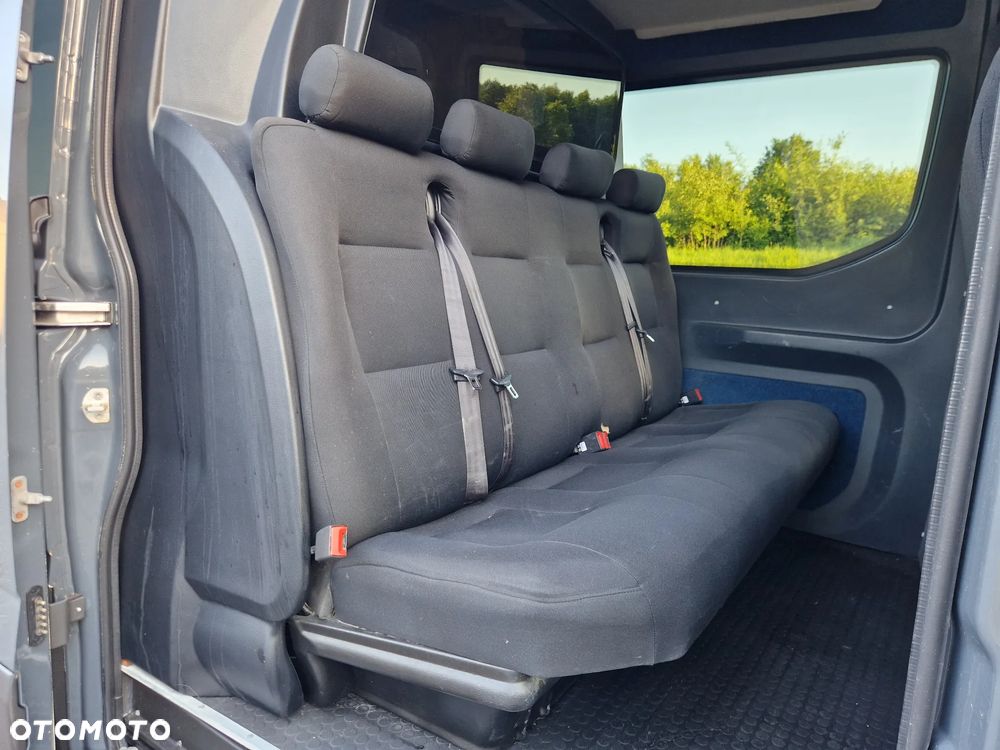 Iveco Daily 35S16 Brygadowy Max LONG Osobowy - 13