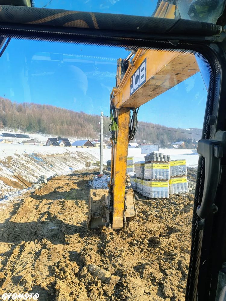 JCB midi 65R-1 - 12