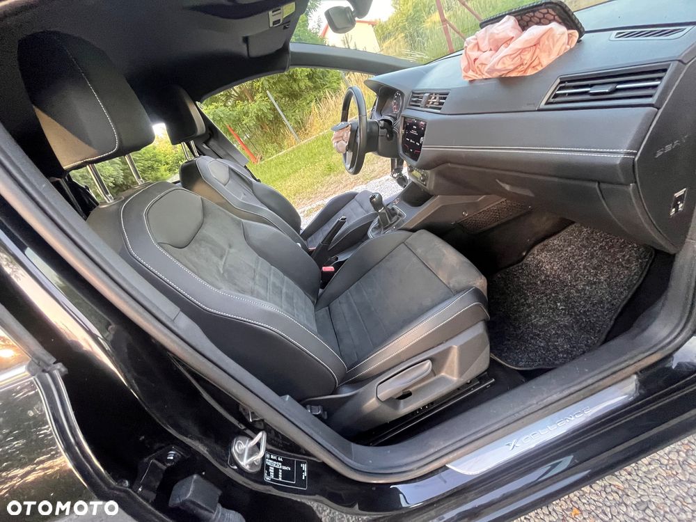 Seat Ibiza 1.0 TSI S&S Xcellence - 6