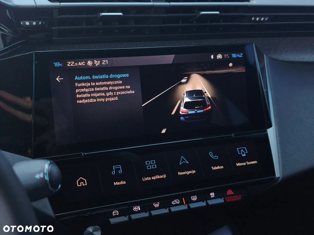 Peugeot 308 1.5 BlueHDi Allure S&S EAT8 - 27
