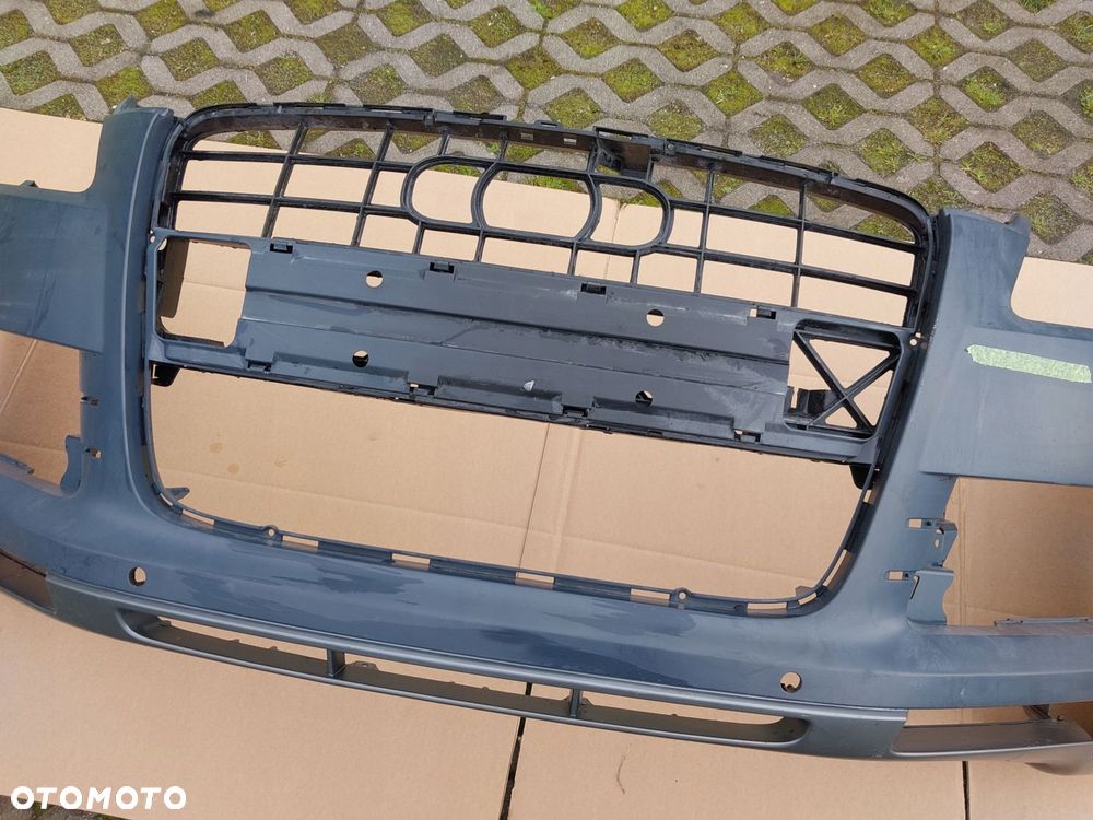 zderzak przód audi q7 4l spryski pdc oryginał nowy!! - 4
