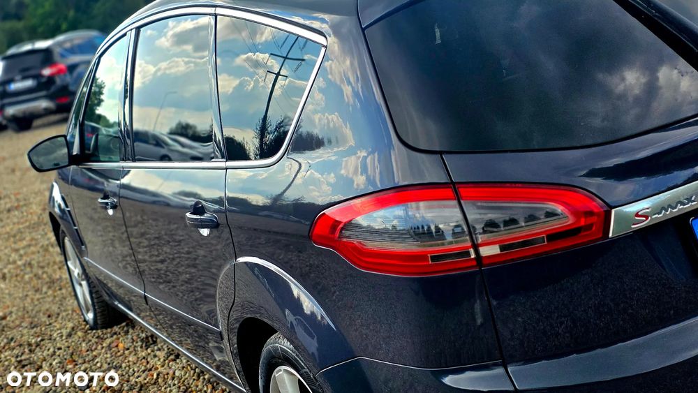 Ford S-Max 2.0 TDCi DPF Titanium X - 12