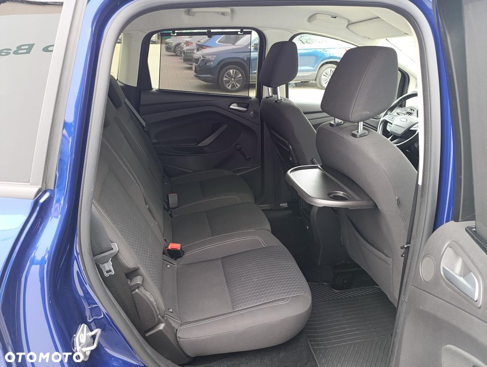 Ford C-MAX 1.5 EcoBoost Start-Stop-System Trend - 17