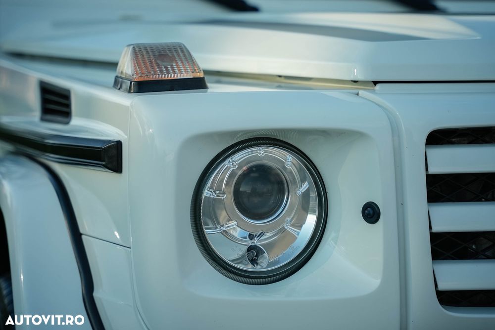 Mercedes-Benz G 350 BlueTEC - 22