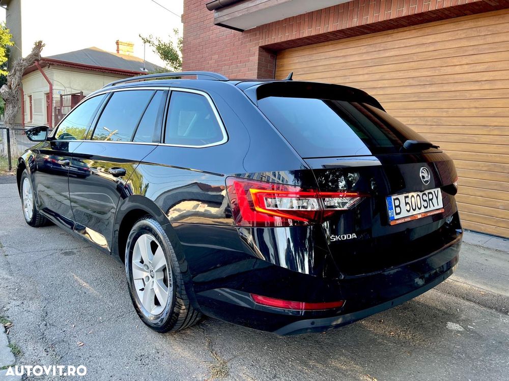 Skoda Superb - 3