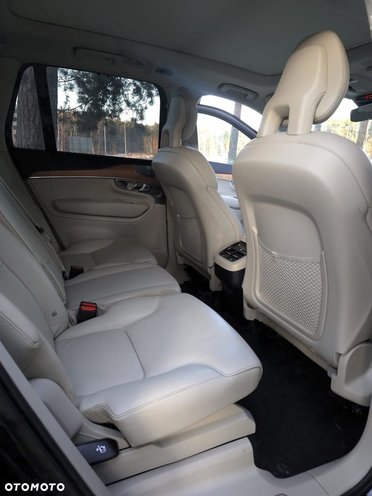 Volvo XC 90 B5 D AWD Inscription - 15