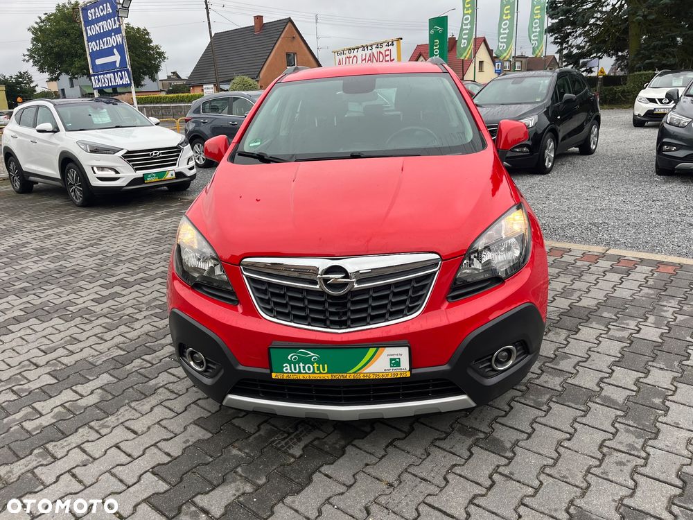 Opel Mokka 1.4 T Cosmo S&S EU6 - 30