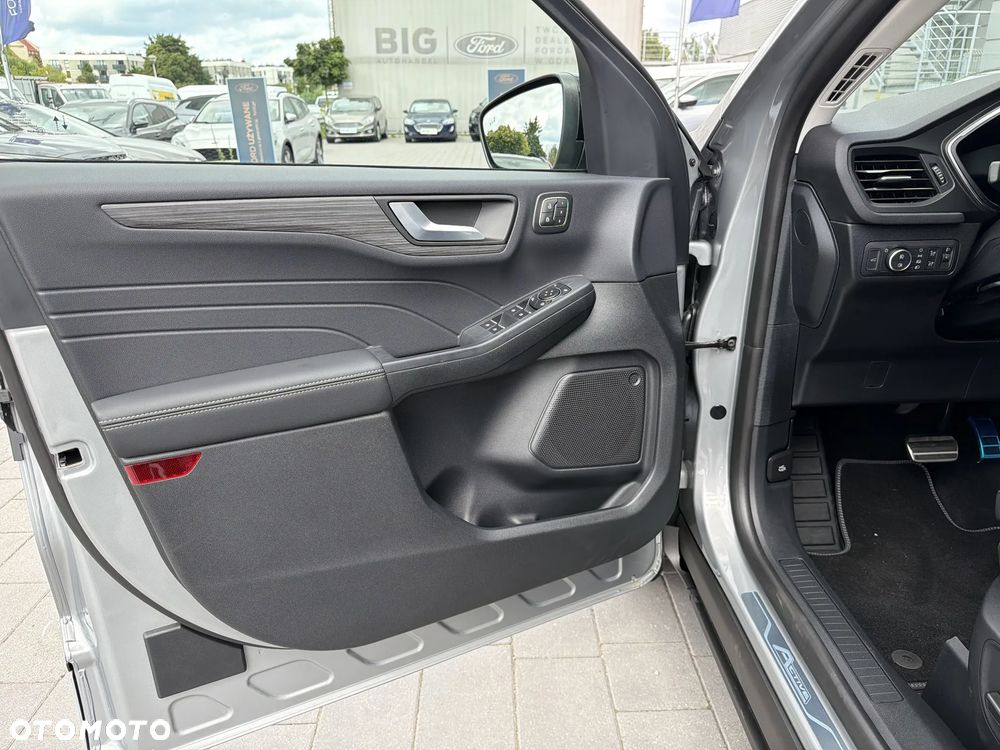 Ford Kuga 2.5 Duratec FHEV 4x4 ACTIVE X - 10
