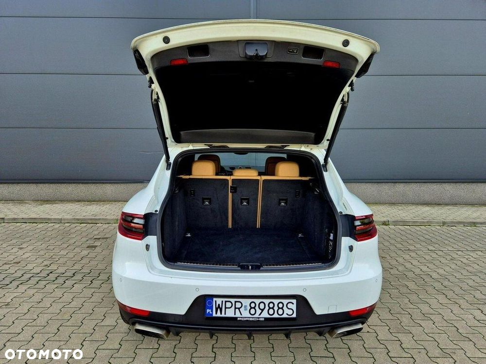 Porsche Macan PDK - 18