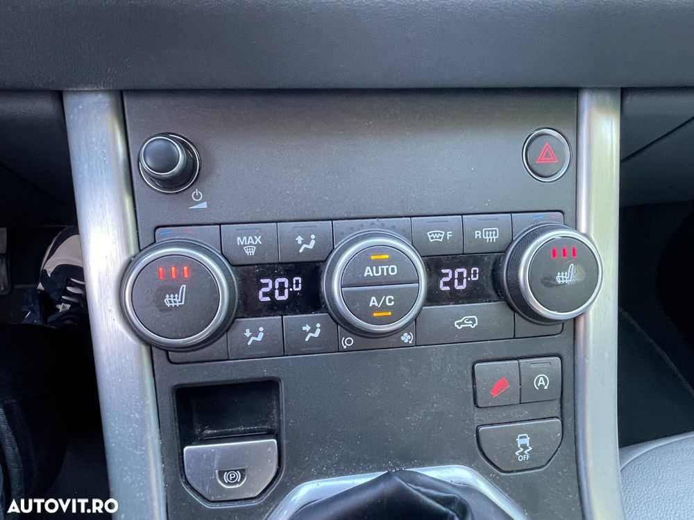 Land Rover Range Rover Evoque 2.0 l TD4 Pure - 20