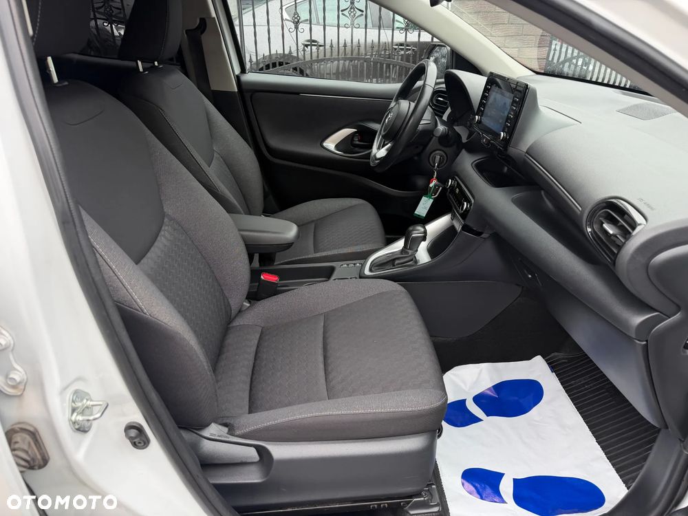 Toyota Yaris Hybrid 1.5 Comfort - 14
