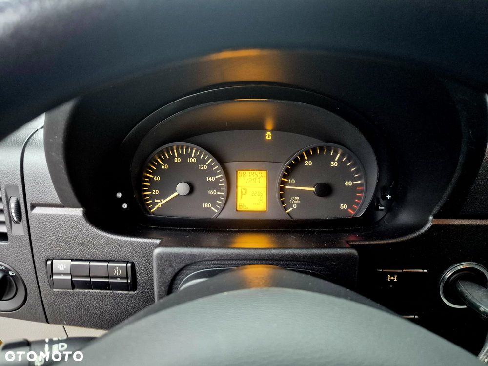 Mercedes-Benz 316 CDI 4x4 Kombi Standard - 20