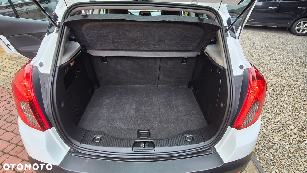 Opel Mokka 1.4 Turbo ecoFLEX Start/Stop Edition - 29