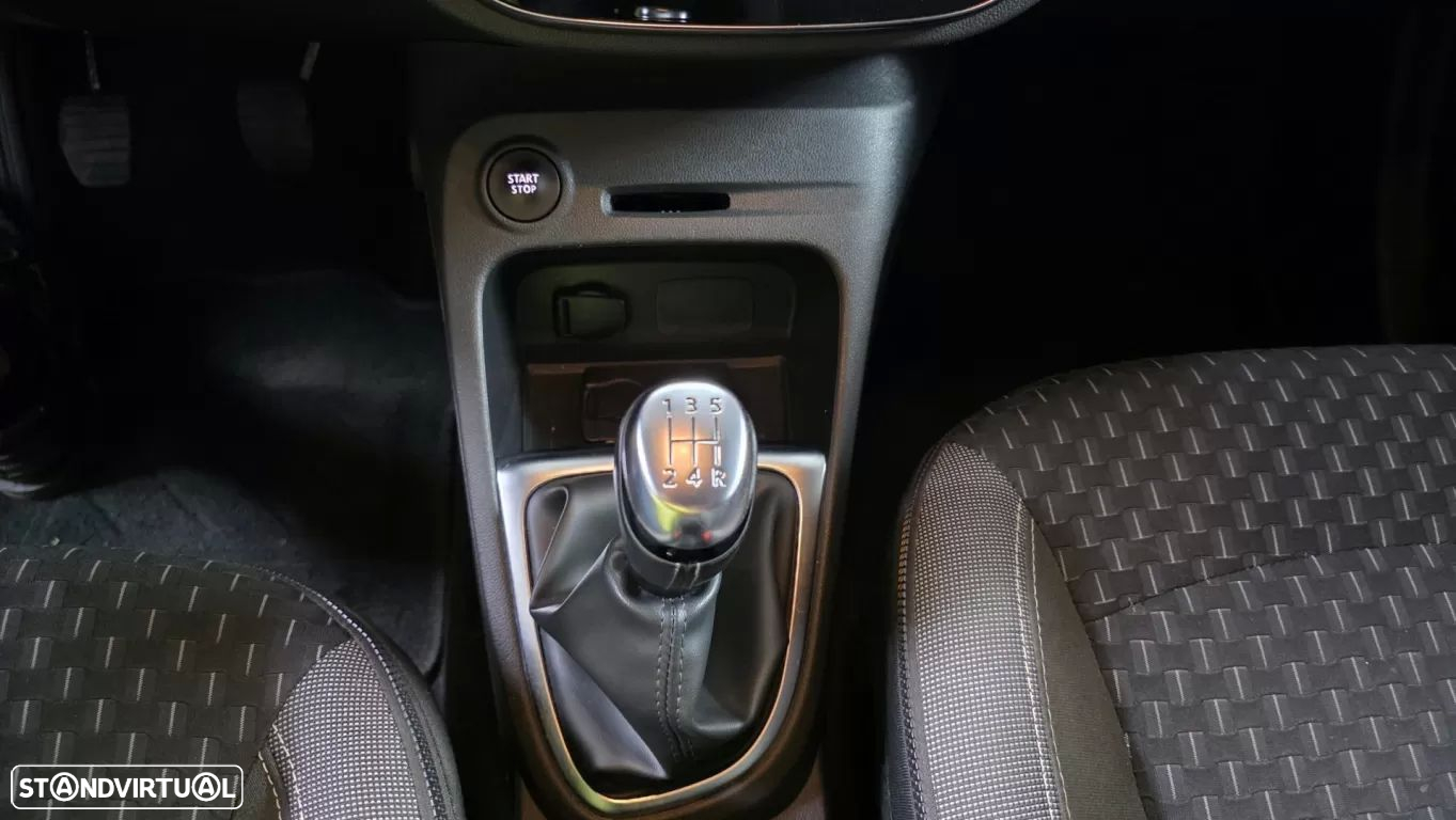 Renault Captur 0.9 TCE Exclusive XMOD - 13