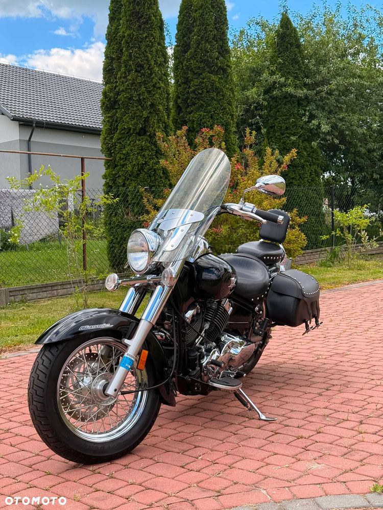 Yamaha V Star - 6