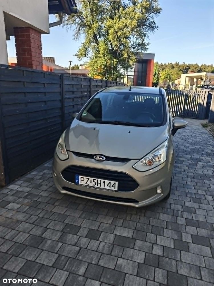 Ford B-MAX - 1