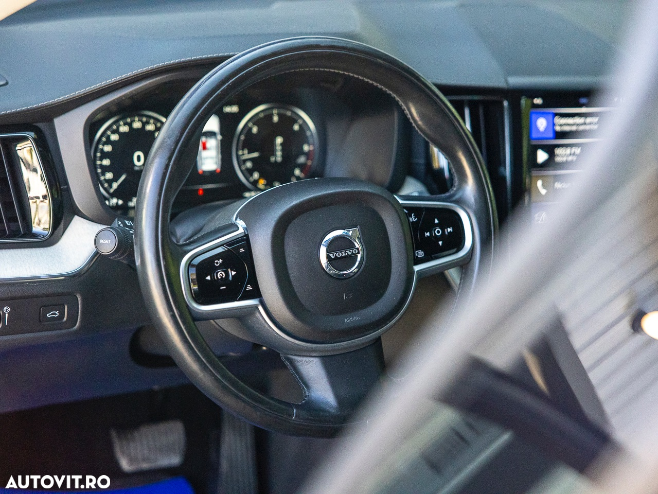 Volvo XC 60 D4 AWD Geartronic Inscription - 8