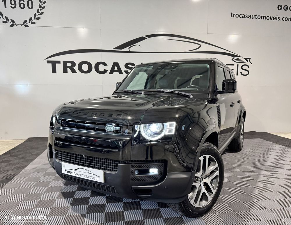 Land Rover Defender 3.0 I6 110 AWD X-Dynamic HSE - 5