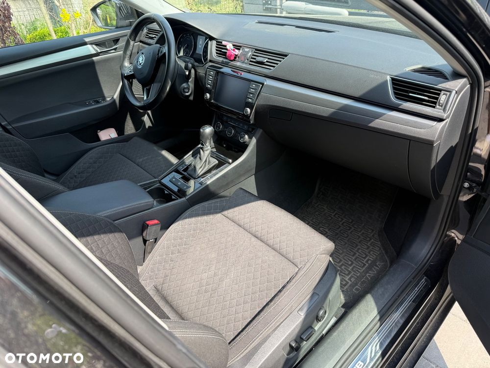 Skoda Superb 1.8 TSI Style DSG - 23