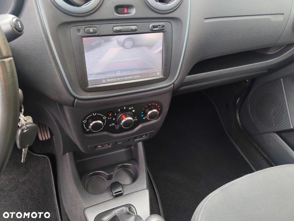 Dacia Lodgy 1.2 TCe Stepway S&S EU6 - 19