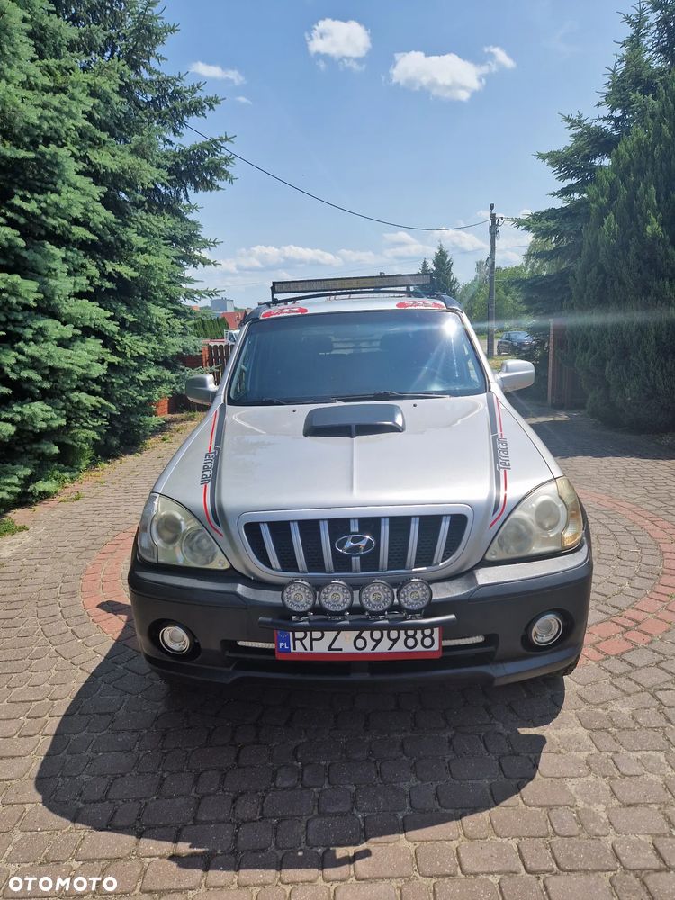 Hyundai Terracan - 2