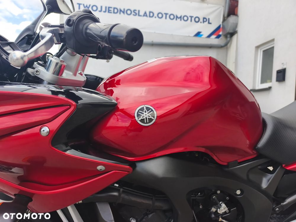 Yamaha FZ6 - 10