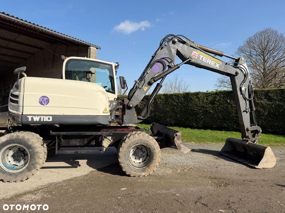 Terex TW 110 - 9