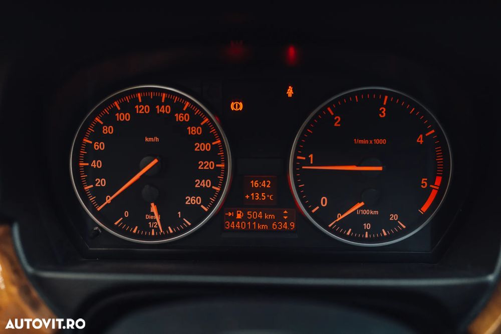 BMW Seria 3 320d - 17