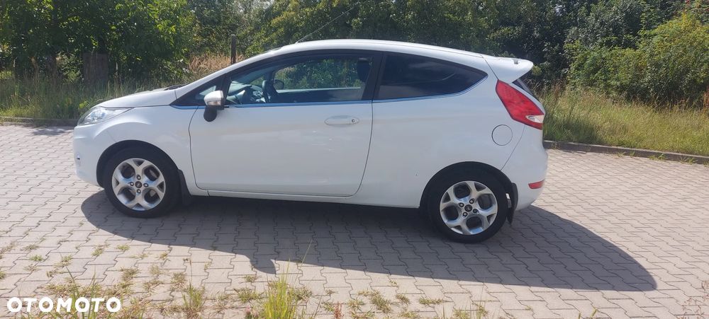 Ford Fiesta 1.4 Titanium - 6