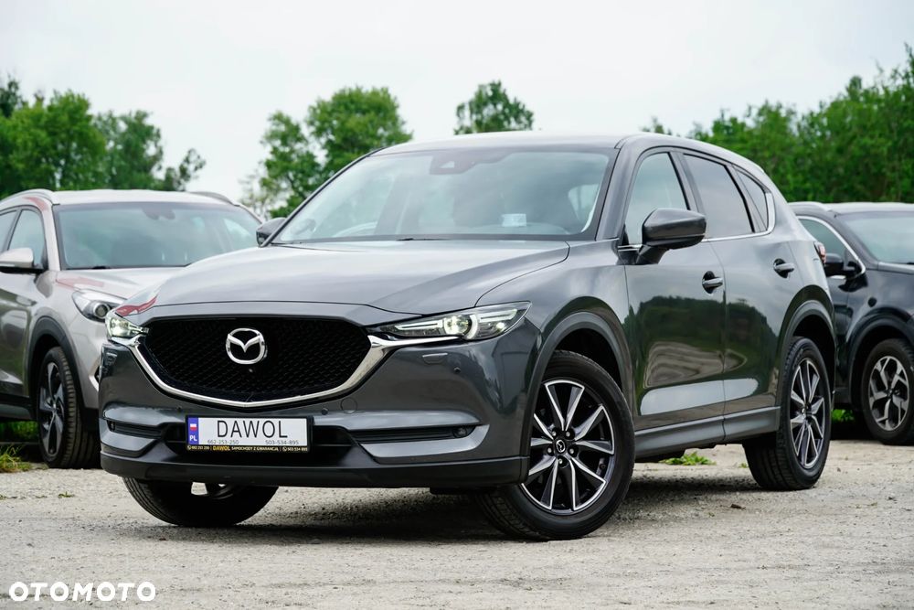 Mazda CX-5 - 7