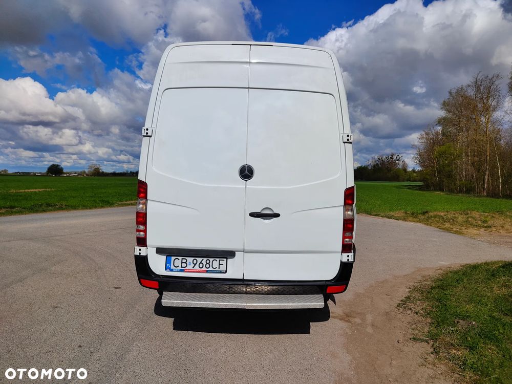 Mercedes-Benz Sprinter W906 309CDI - 10