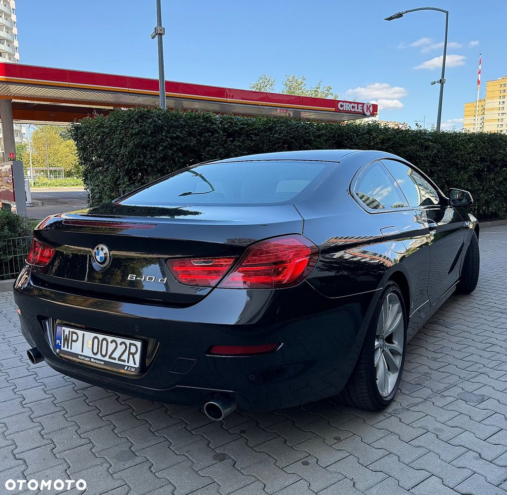BMW Seria 6 640d - 11