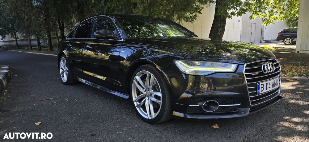 Audi A6 Avant 3.0 TDI quattro S tronic - 15