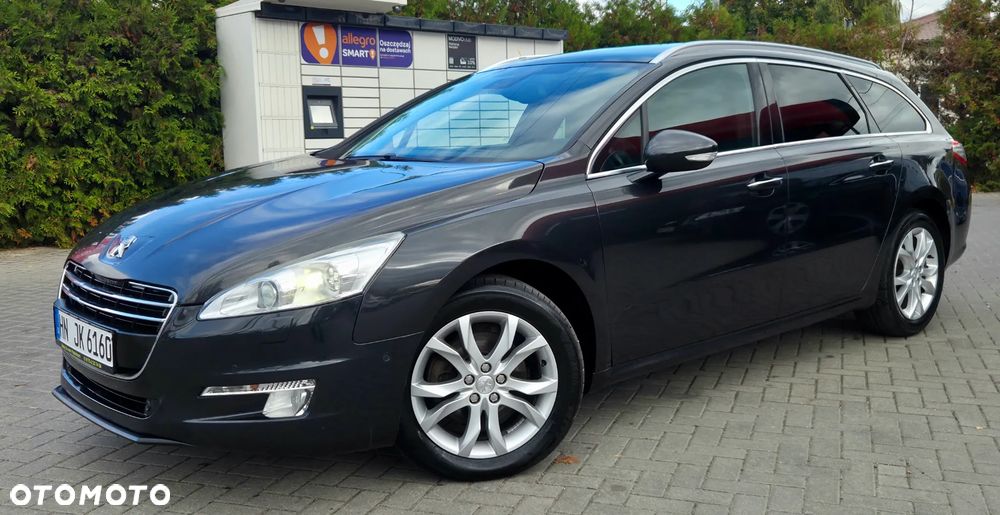 Peugeot 508 2012 photo 3