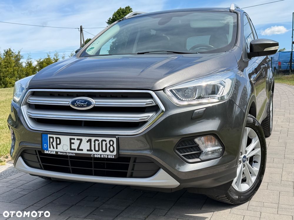 Ford Kuga 1.5 EcoBoost FWD Titanium ASS MMT6 - 29