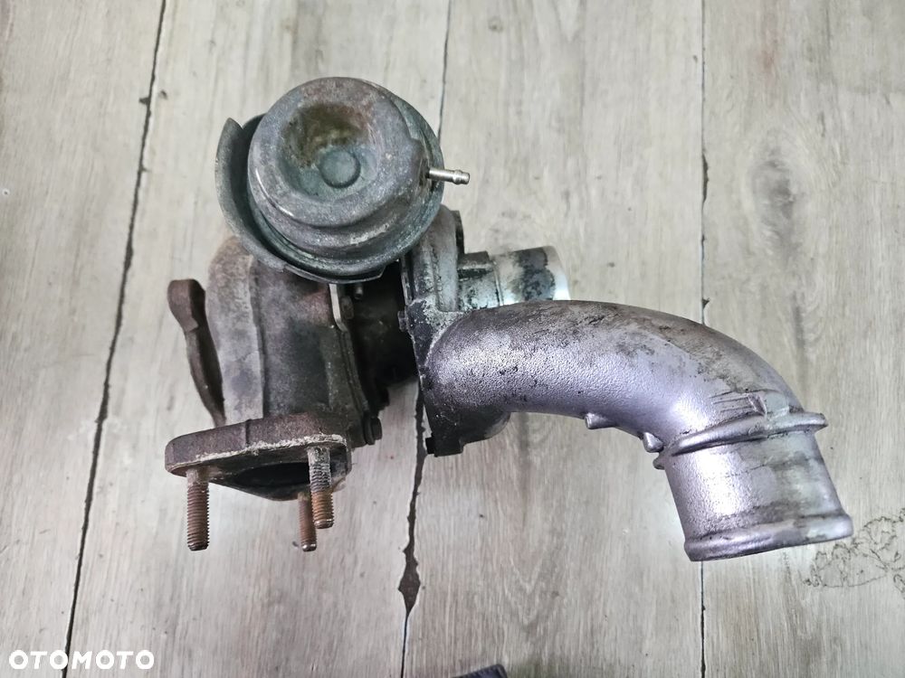 Turbo turbosprężarka Renault Laguna II Espace IV 2,2 DCI 103 110kW 8200447624A - 6