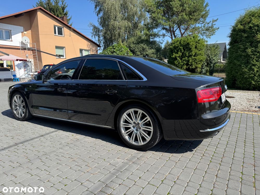 Audi A8 4.2 TDI L Quattro - 7
