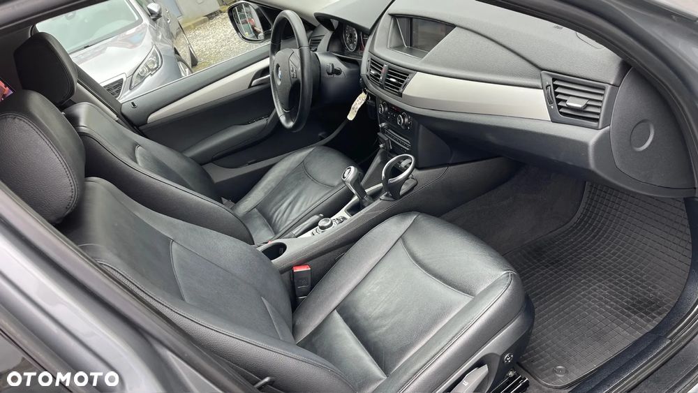 BMW X1 sDrive18d - 20