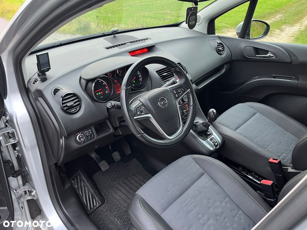 Opel Meriva 1.4 Edition - 7