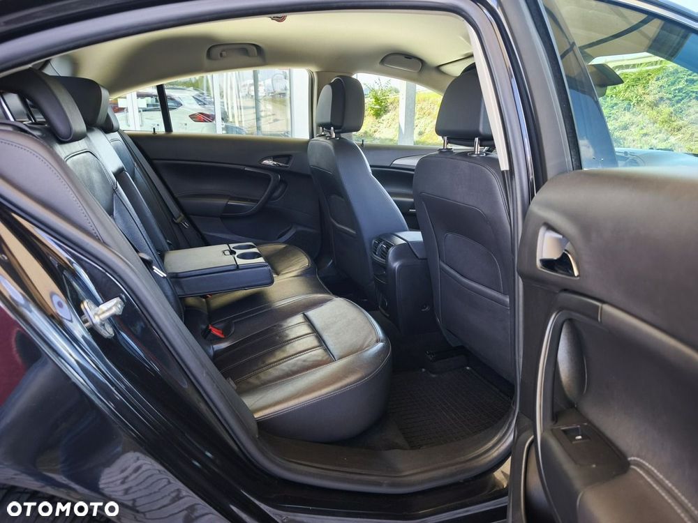 Opel Insignia 2.0 CDTI Cosmo - 21