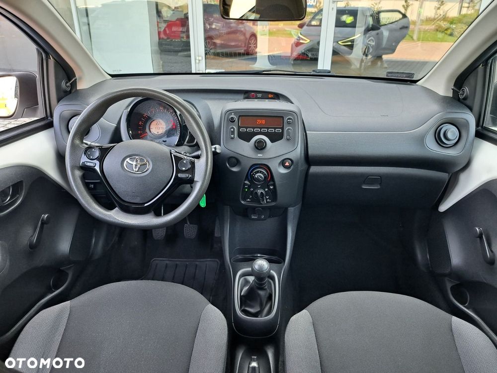 Toyota Aygo - 7