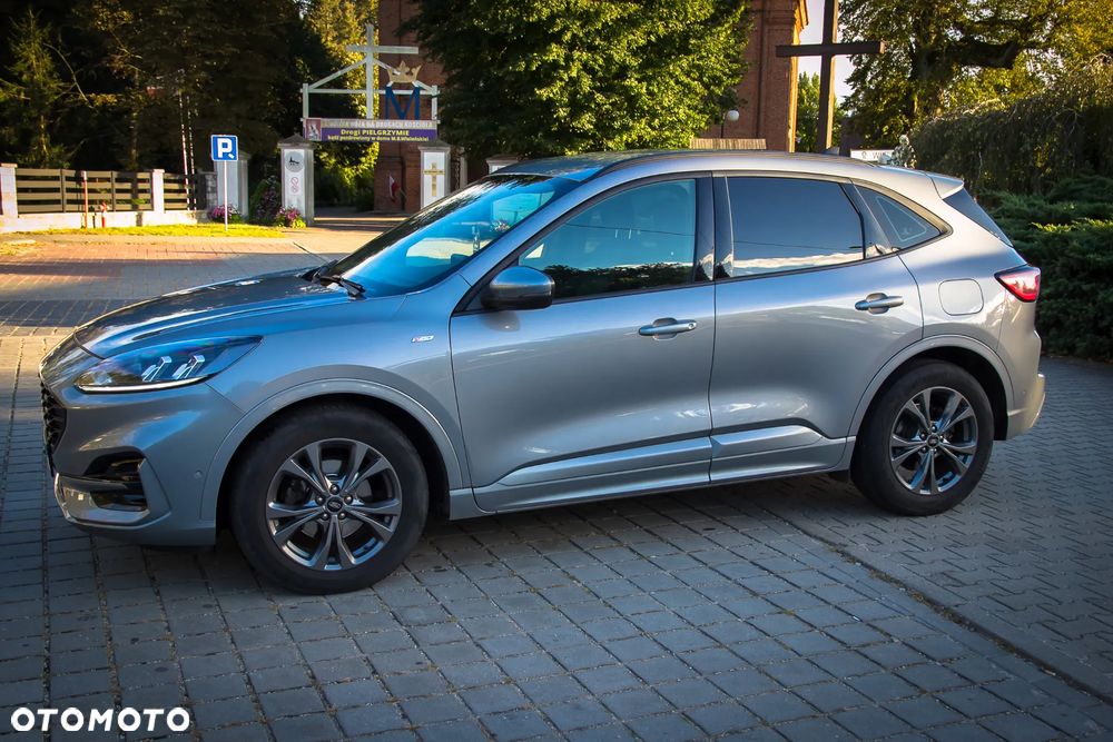 Ford Kuga 2.0 EcoBlue mHEV FWD ST-Line - 1