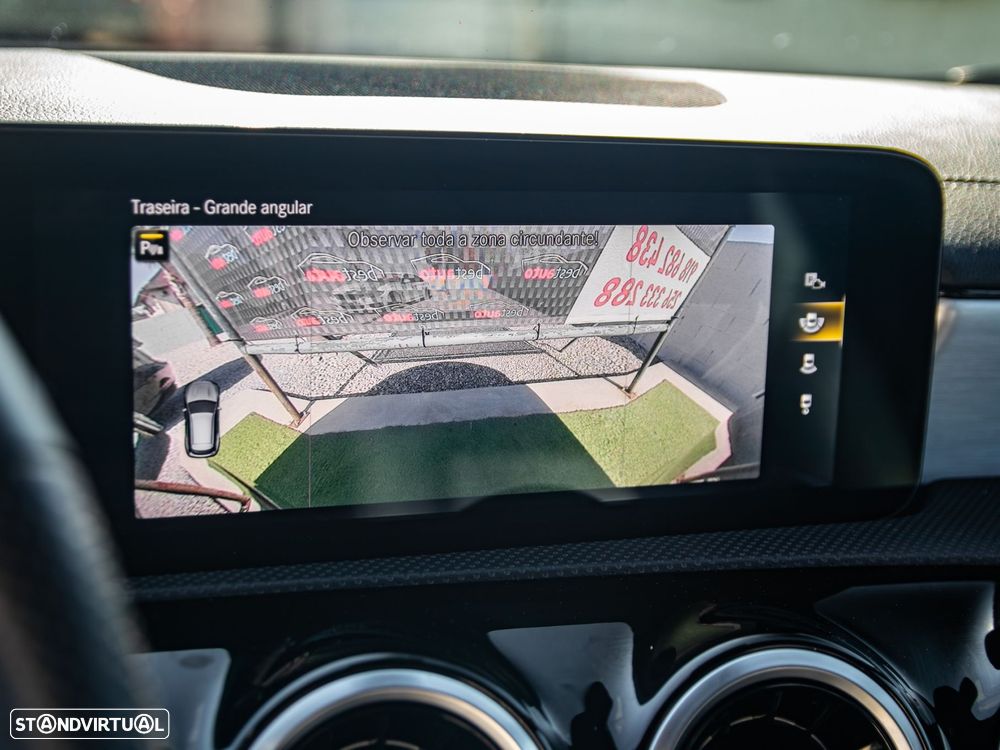 Mercedes-Benz CLA 200 d 8G-DCT AMG Line - 29