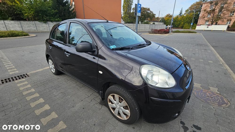 Nissan Micra - 4