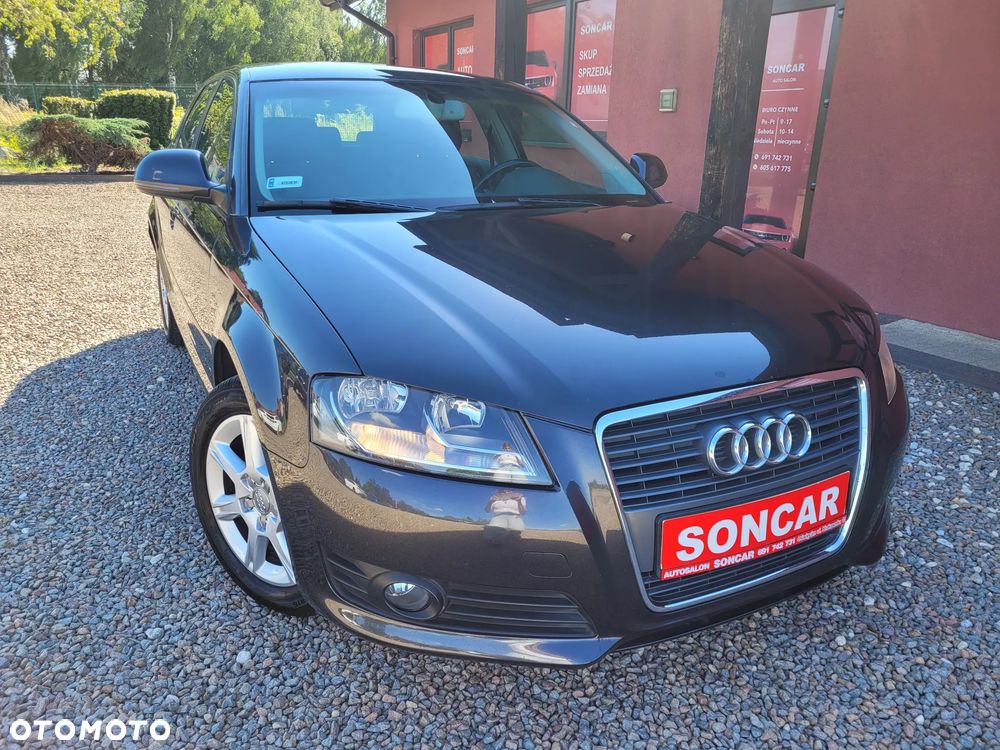 Audi A3 Sportback 1.6 TDI DPF Ambition - 5