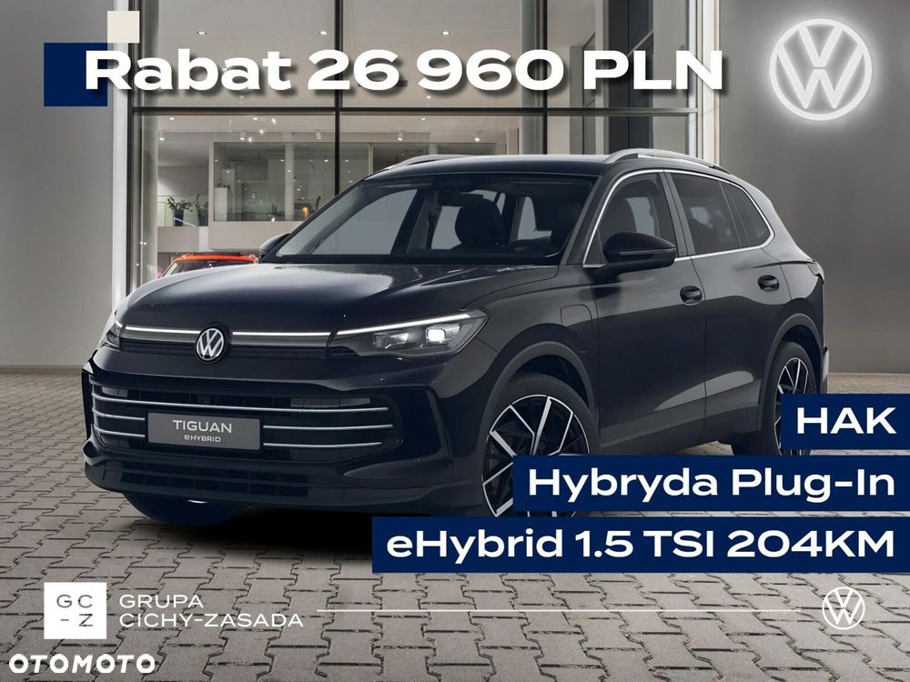 Volkswagen Tiguan 1.5 eHybrid PHEV 150kW Elegance DSG - 2