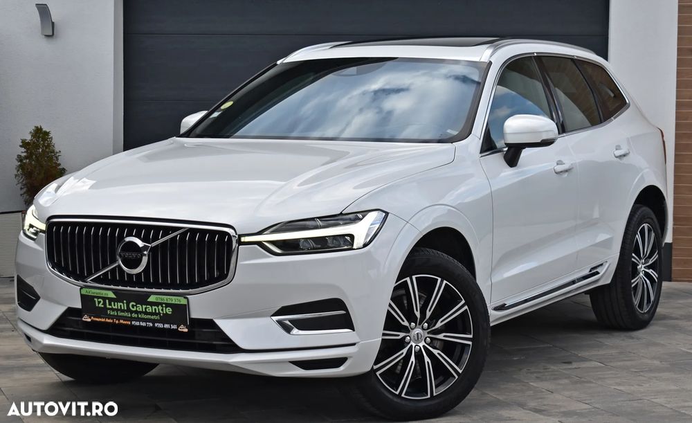 Volvo XC 60 D4 AWD Inscription - 3