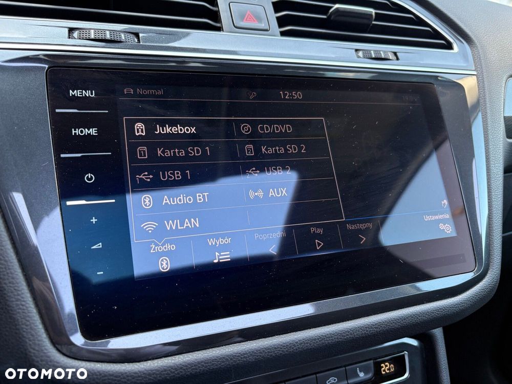 Volkswagen Tiguan Allspace - 36