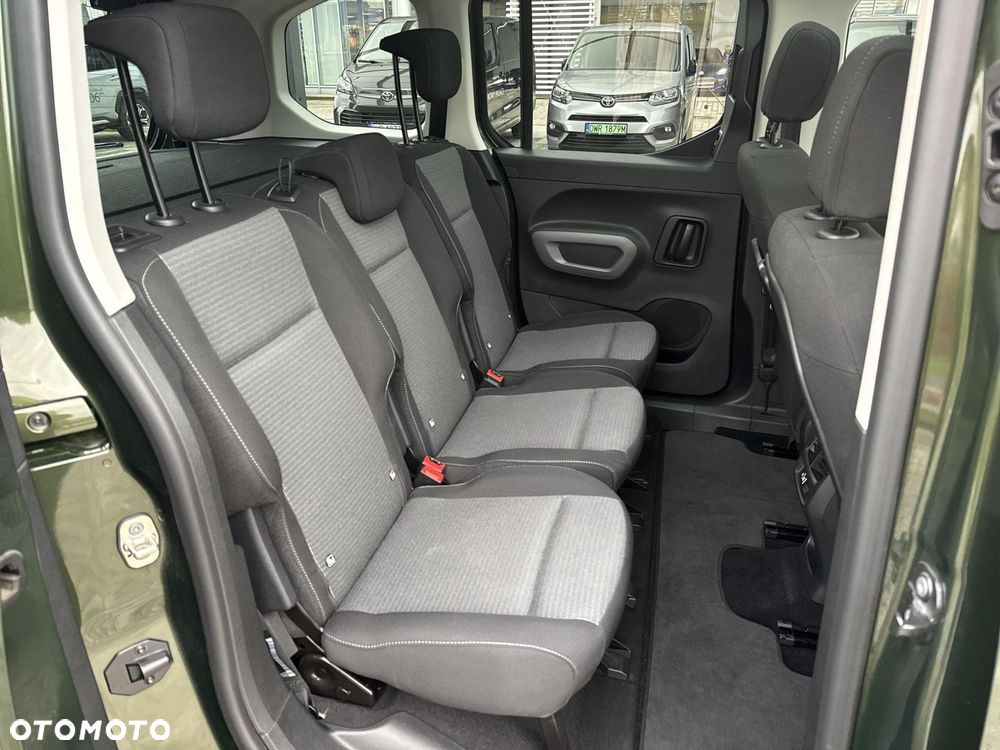 Toyota Proace City Verso - 10